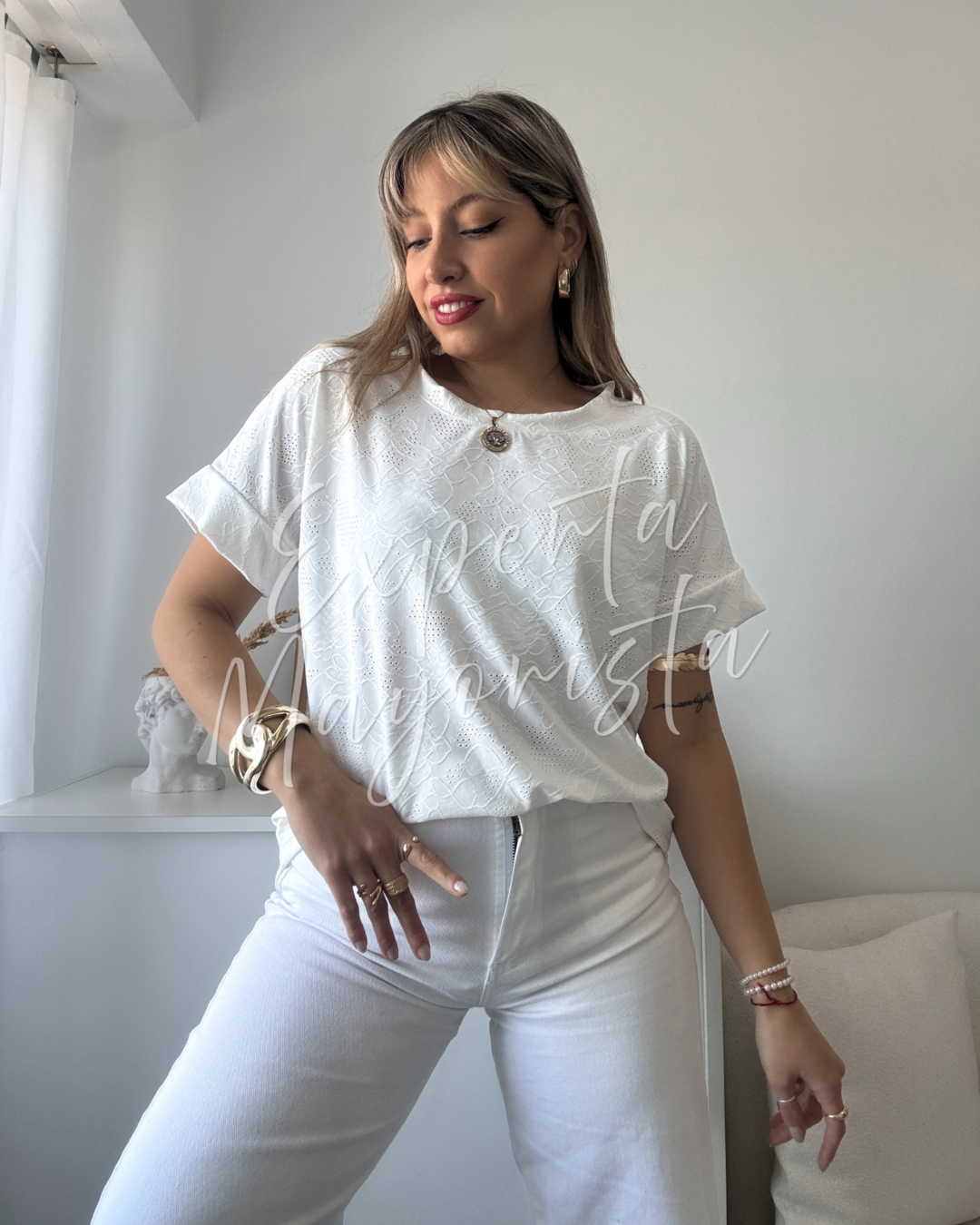 remera broderie manga japonesa