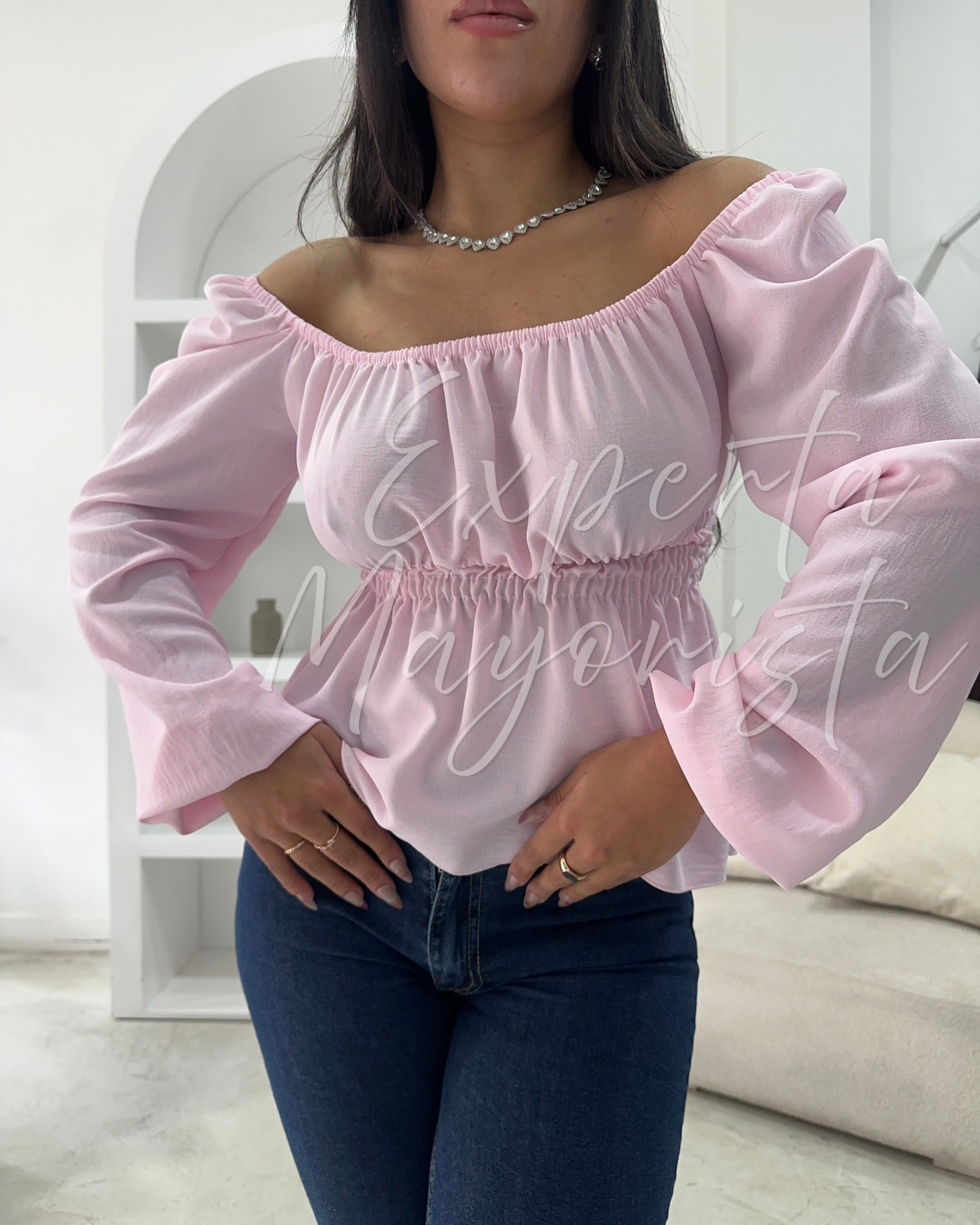 blusa viral lino cey